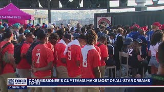 All-Star Commissioner's Cup | FOX 13 Seattle