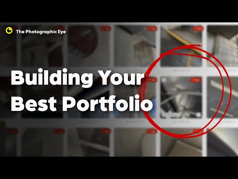 Using A Portfolio To Find Your Photography Diamonds