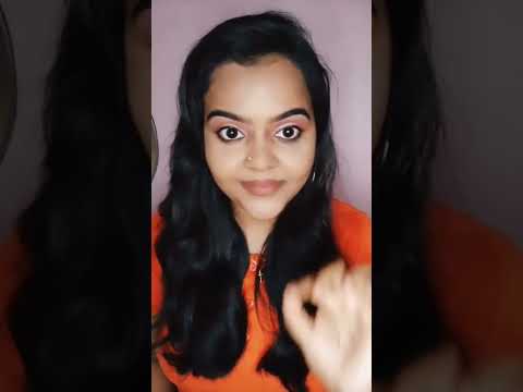 How to remove ur lens for beginners #short #shorts #gorgeousgullu #shortvideo