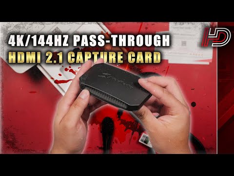 THE BEST GAMING CAPTURE CARD RIGHT NOW! AverMedia Live Gamer Ultra 2.1