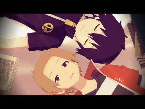 【MMD戦勇。】純粋【senyu. / アルバ＆ロス】