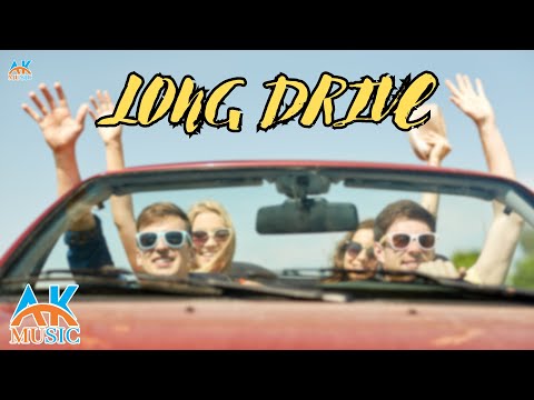 Long Drive Mashup - AK Music | Best Travelling Songs | Road Trip Mashup 2023