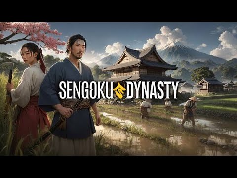 [Sengoku Dynasty]   建築しないと気が狂う