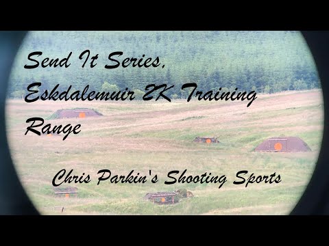 "Send It Series", at the Eskdalemuir 2K Training Range, July 2020