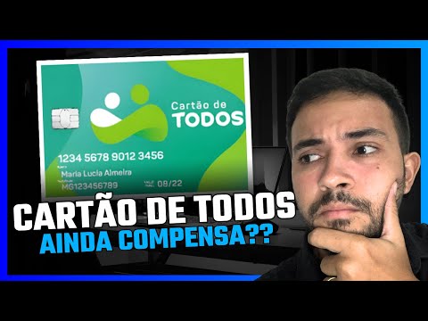 CARTÃO DE TODOS ainda vale a pena em 2024?