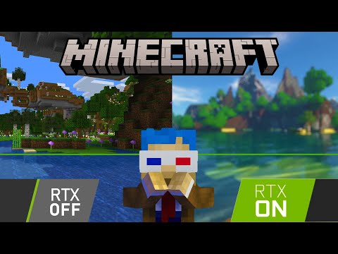 How to enable RTX in Minecraft Bedrock PC