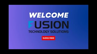 Fusion Technology Solutions, #Best_Clinical_Research_Institute