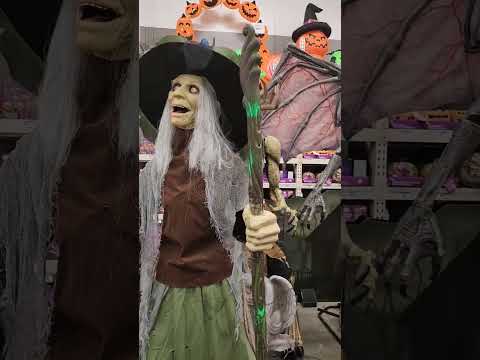 #halloween2023 collection in #homedepot #scarystories #tampa #florida #halloween #scary