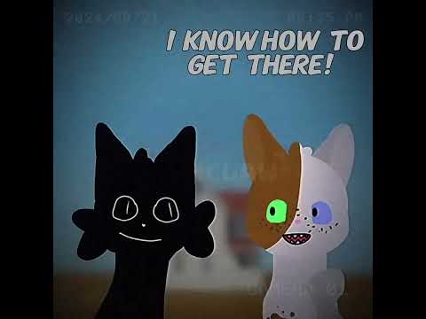 Can you get the joy? #edit #drawing #art #warriorcats #warriorcatsoc #horrorshorts #ibispaintx