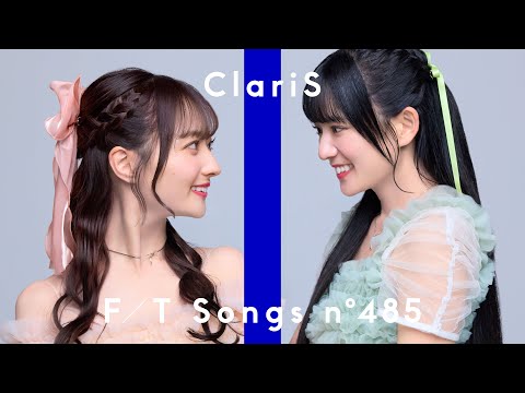 ClariS - Hitorigoto / THE FIRST TAKE