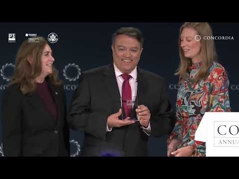 2024 P3 Impact Award Winner Announcement | 2024 Concordia Annual Summit