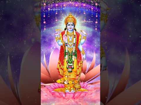 Indira Ekadashi Special Mantra #indiraekadashi #ekadashi #vishnu #vishnubhajan #narayana #narayan