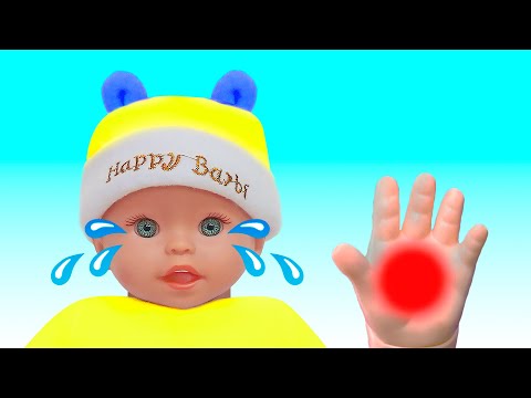 Boo Boo & Doll | More Kids Songs and Nursery Rhymes