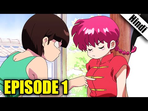 Ranma 1/2 Remake in Hindi