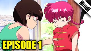 Ranma 1/2 Remake in Hindi