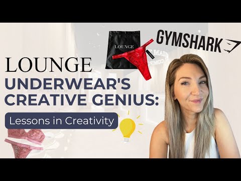 Lounge Underwear's Creative Genius: Lessons in Creativity with Jo Bird, Creative Lead at Lounge