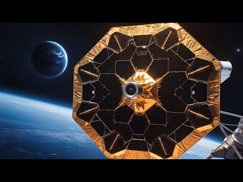 The James Webb Space Telescope: Changing How We See the Universe 🌌