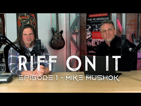 #ROI 1 Mike Mushok on Staind's New Record Deal and How It Works