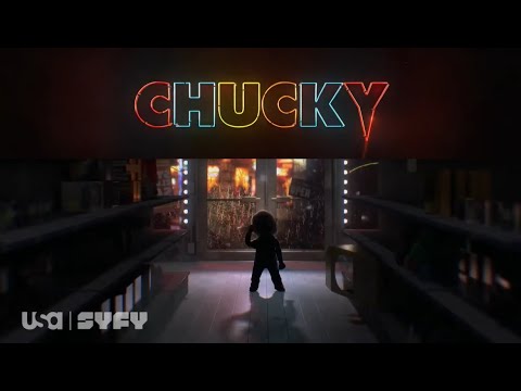 Chucky - Trailer oficial da série do brinquedo 4ss4ss1no - Legendado