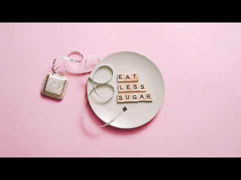 Eat Less Sugar | Copyright Free Video Footage