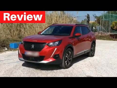 Peugeot 2008 2020 Παρουσίαση | PeriTroxon.gr - Peugeot 2008 2020 REVIEW | PeriTroxon.gr