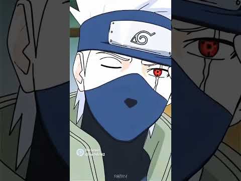 The attitude of Kakashi|Anime X Drex Gaming|#anime #naruto #edit #kakashi #youtube shorts