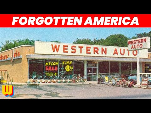 The Rise and Sad Decline of Western Auto | Full History