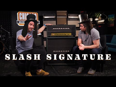 Our New Favorite MAGNATONE! | Slash Signature SL-100