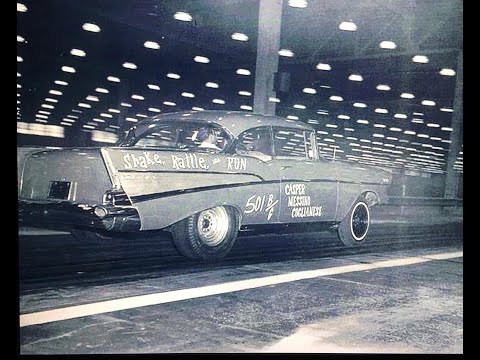 Chicago Indoor Drag Racing In The 1960s: A Complete History