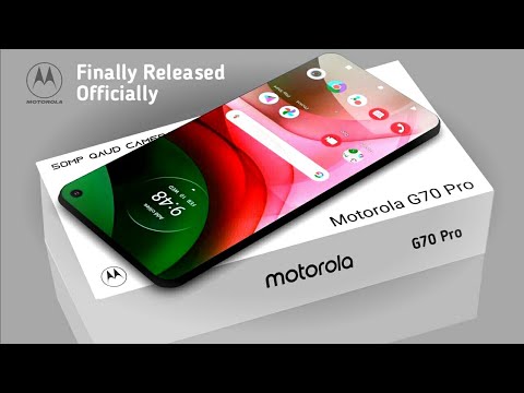 Moto G70 Pro -5G, Snapdragon870,50Mp Camera, 6000mah battery | #MotoG70Pro #MotoG70 #MotoG #Motorola