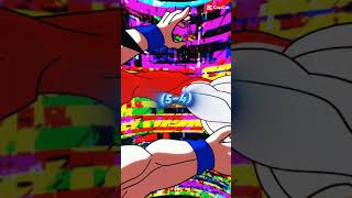 Tomi Reality protoverse 0m unlimited VS Saitama Terra 3 Reality infinity Full Power WIS Edit