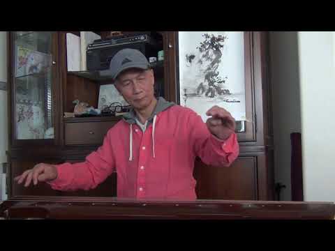 Henry Li's Guqin Practice: 瀟湘水雲 Mist and Clouds Over the Xiang River Wu Jinglue‘s Version 12/20/2024