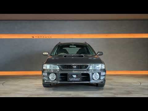 1996 Subaru Impreza Sports Wagon For Sale In Japan #98581