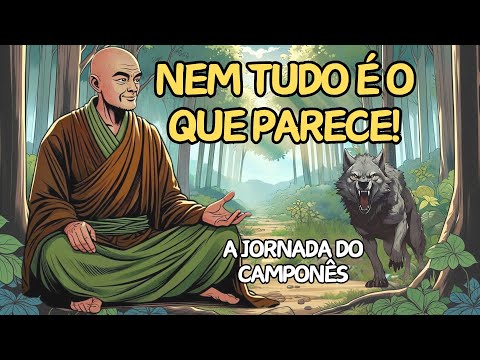 A Jornada do Camponês | Uma Jornada Sobre o Medo