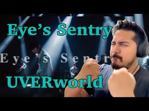 【海外の反応】UVERworld - Eye's Sentry［リアクション動画］- Reaction Video -［メキシコ人の反応］