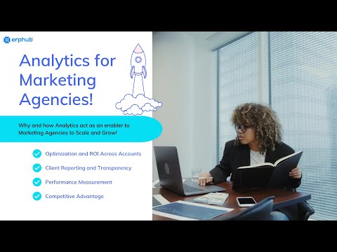 Analytics for Marketing Agencies!