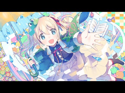 虹河ラキ - てをつなごう (Prod. Neko Hacker)