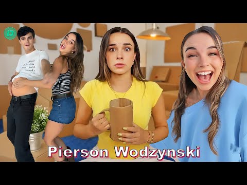 I Built the Best Pierson Wodzynski Compilations | New PIERSON TikTok Videos 2024