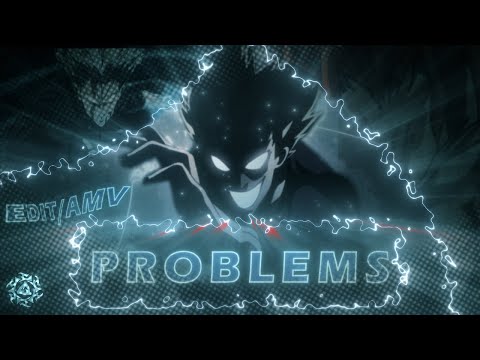 Tired Of Problems - Garou 🌌 | Edit / AMV