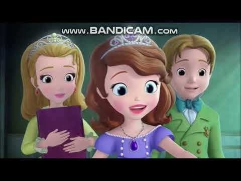 Sofia the First - Princess Sofia (Ep: The Emerald Key)