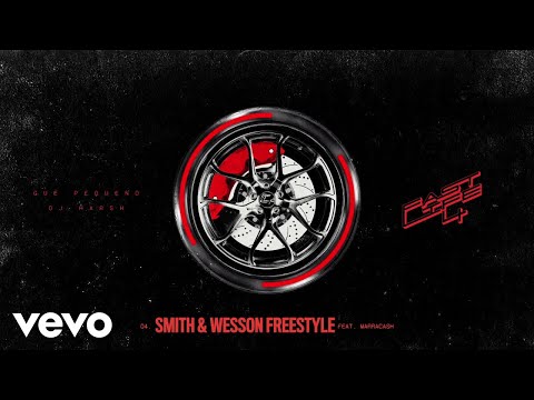 Guè, DJ Harsh, Marracash - Smith & Wesson Freestyle (Visual)