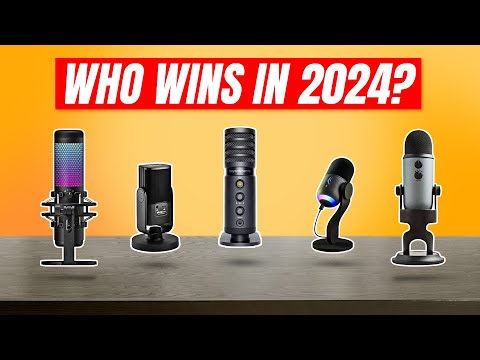 Best Gaming USB Microphone [2024] - Don't Choose The Wrong Microphone