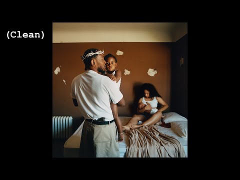 Auntie Diaries (Clean) - Kendrick Lamar