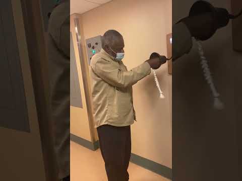 Only my dad would break the bell! 🤔🤣 repair and ring out! Cancer sucks