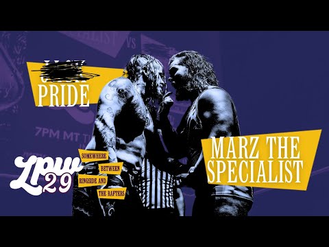 Marz the Specialist vs. Jack Pride ⎸ LPW 29: Somewhere Between Ringside and Rafters [FULL MATCH]