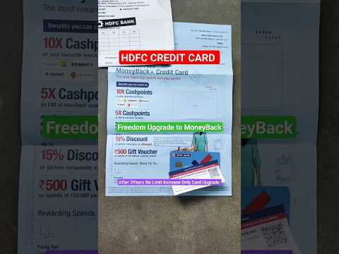 Hdfc Credit card Upgrade|| #techadda #hdfccreditcard #hdfcCardUpgrade