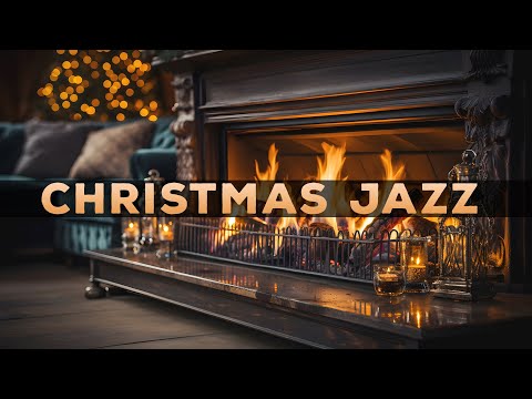 Best Christmas Jazz Songs 2024 🎅 Instrumental Christmas Jazz Songs 🎅Jazz Christmas Music 2024