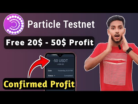 FREE FREE 20$ - 50$ USDT Profit | Instant Payment Withdraw Airdrop | Online Free Income Bangla |