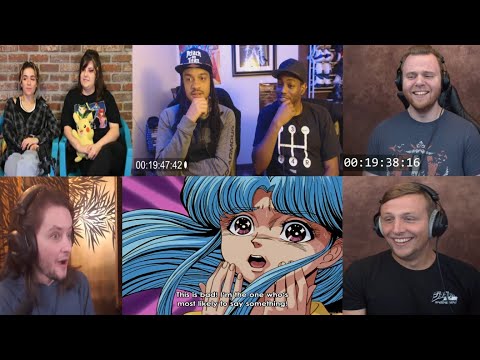 YU YU HAKUSHO EPISODE 41 REACTION MASHUP!!