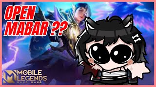 【 MOBILE LEGEND 】 MABAR BARENG VIEWERS LAGI? AYO KITA LOCK VTUBER INI【 VTUBERID 】